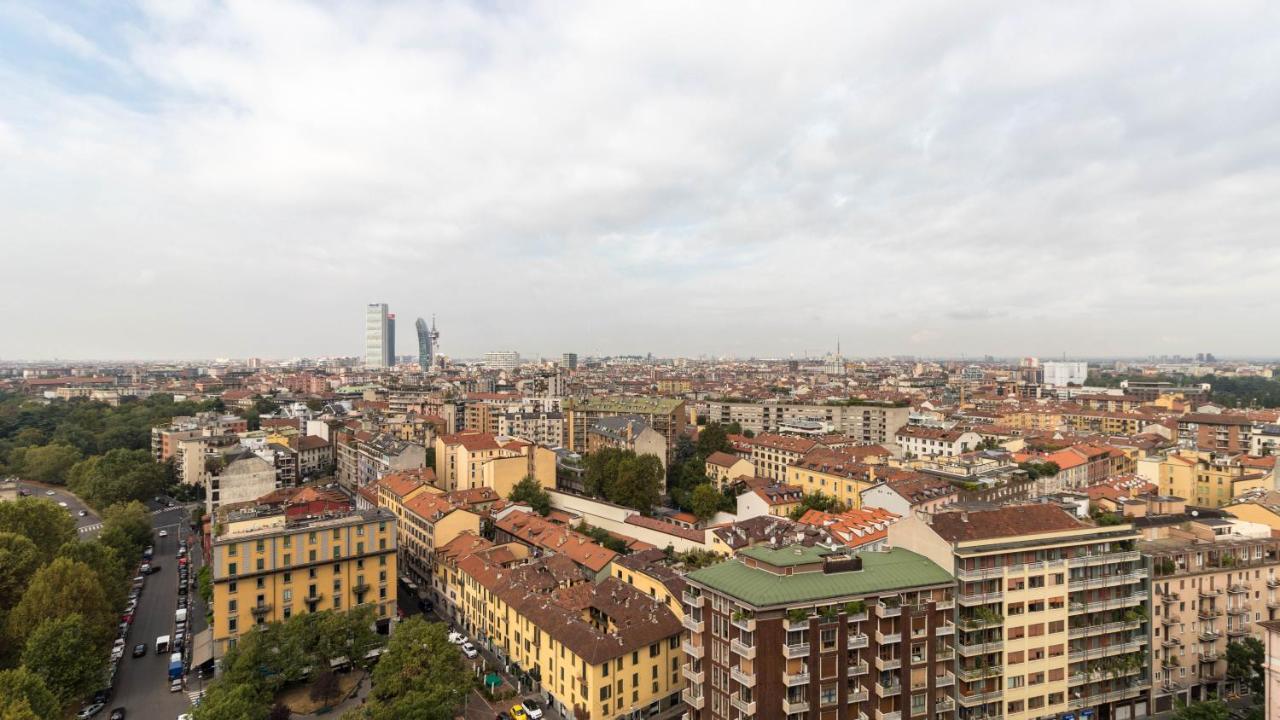 Апартаменты Italianway - Biancamano 2 Милан Экстерьер фото