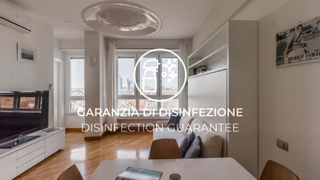 Апартаменты Italianway - Biancamano 2 Милан Экстерьер фото